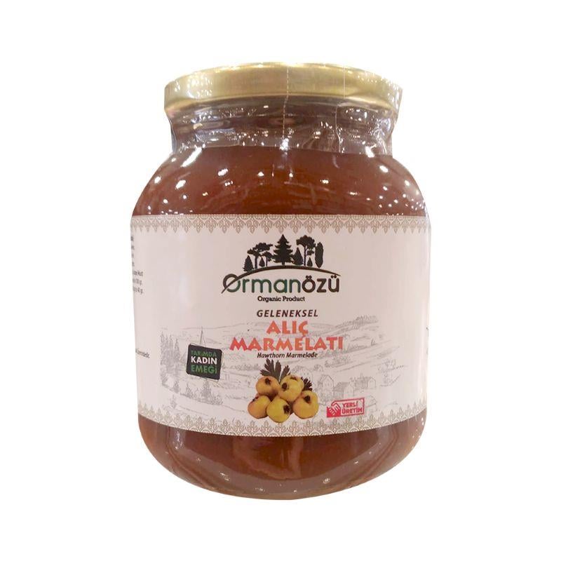 ORMANÖZÜ ALIÇ MARMELATI 400 GR