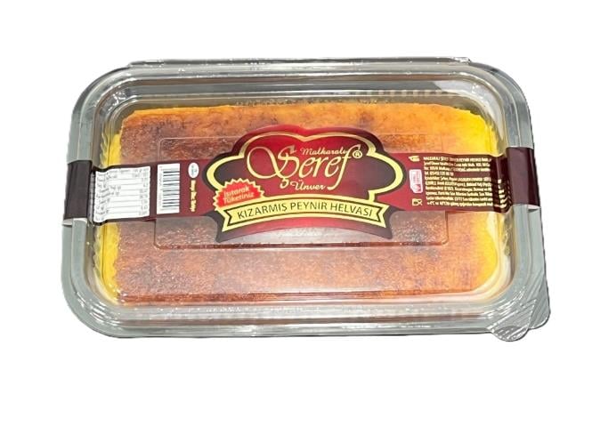 PEYNİR HELVASI KIZARMIŞ 500 GR