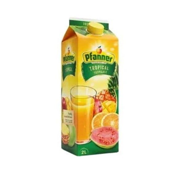 PFANNER TROPİK  2 LT