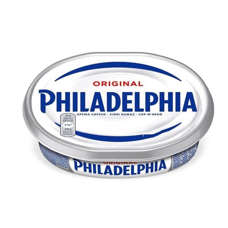 PHILADELPHIA ORIGINAL 125 GR