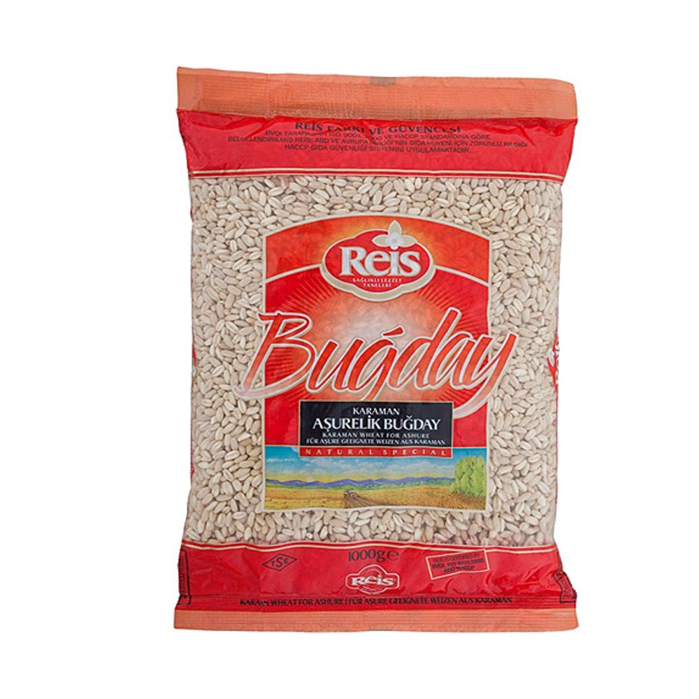 REİS AŞURELİK BUĞDAY 1000 GR