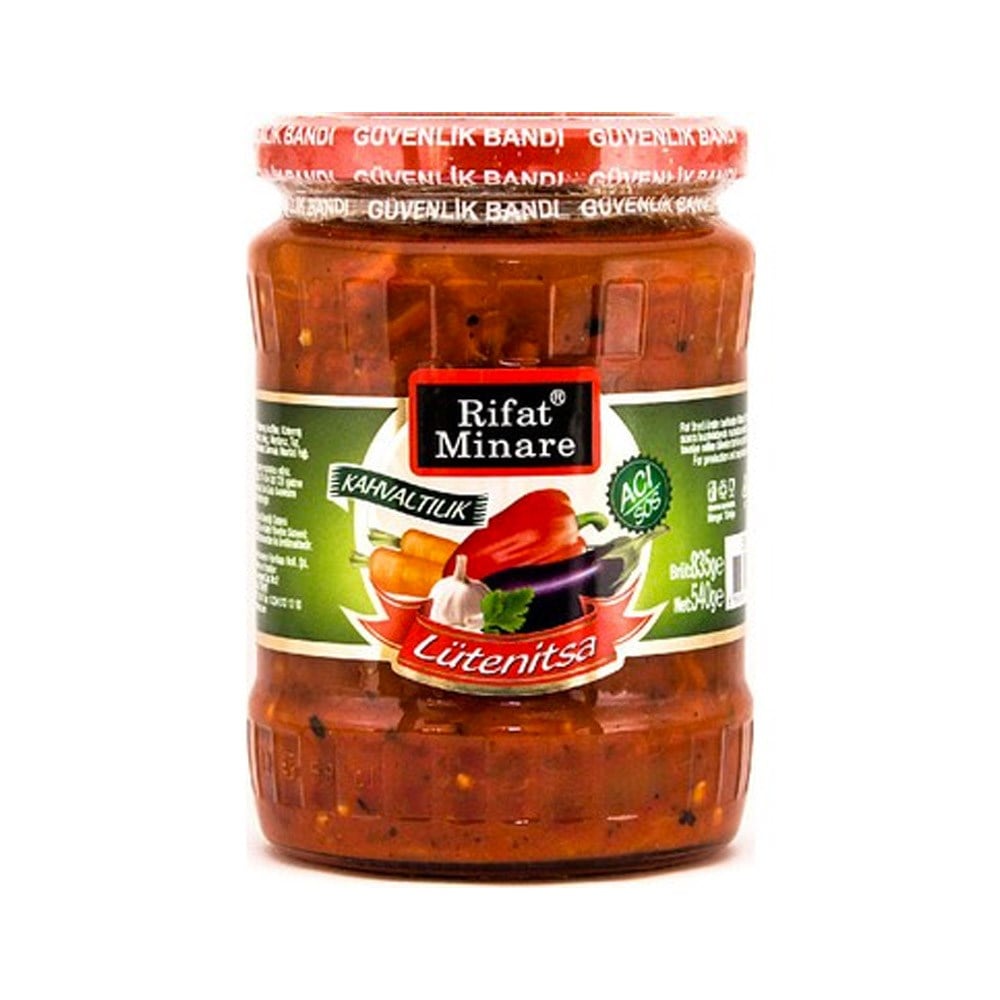 RİFAT MİNARE LUTENİTSA ACI SOS 540G