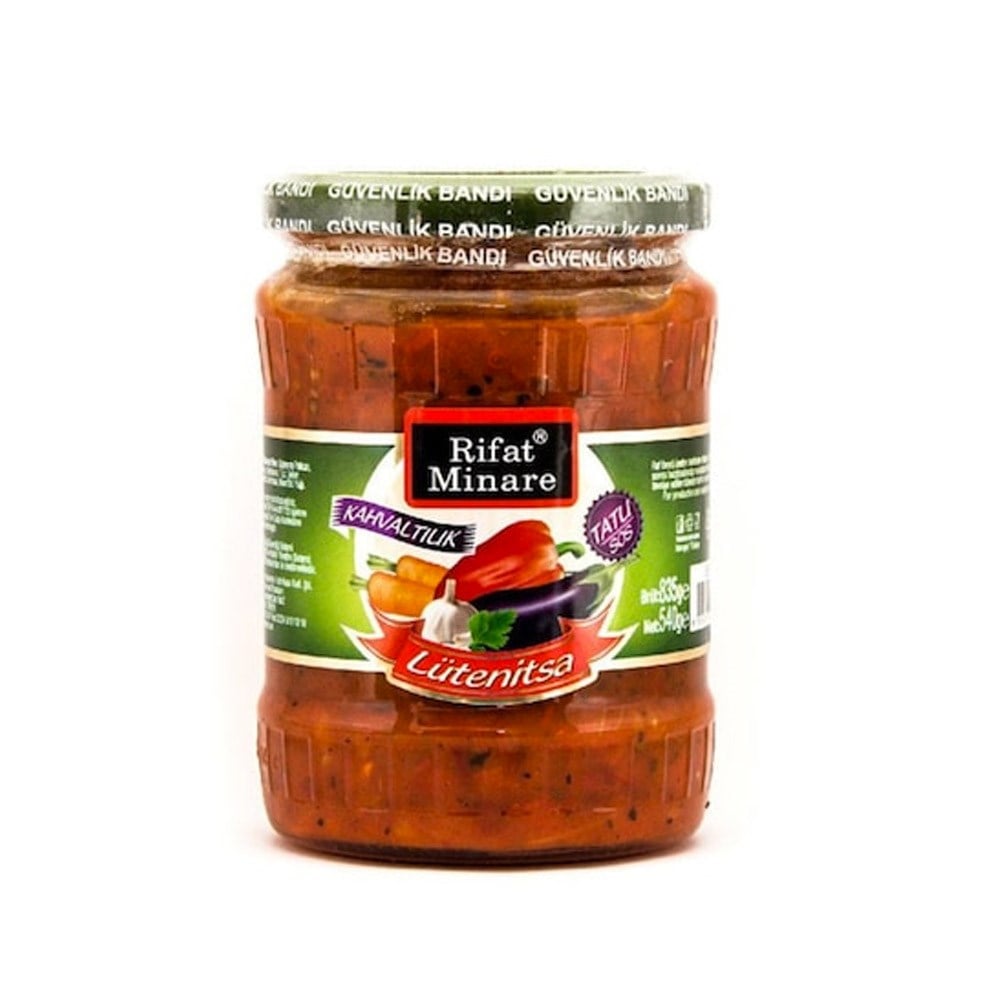 RİFAT MİNARE LUTENİTSA TATLI 540G