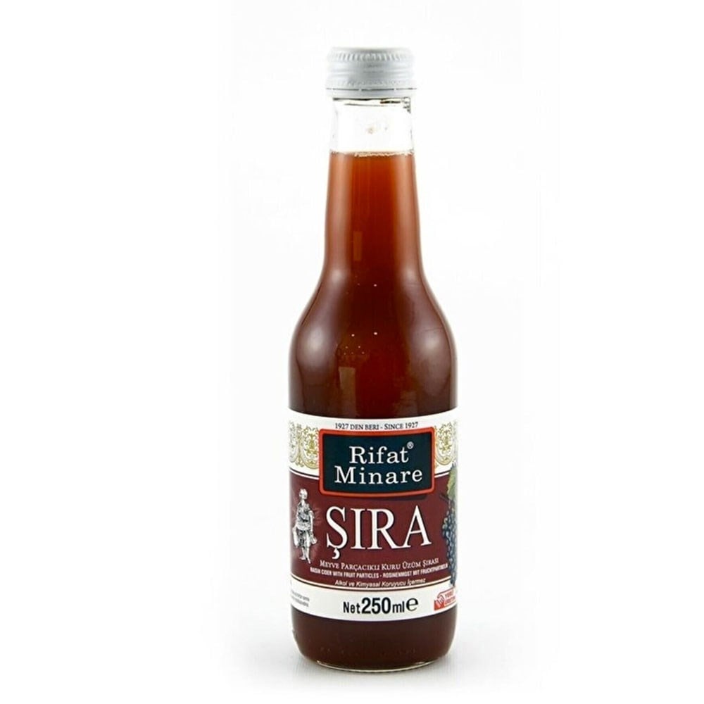 RİFAT MİNARE ŞIRA 250 ML