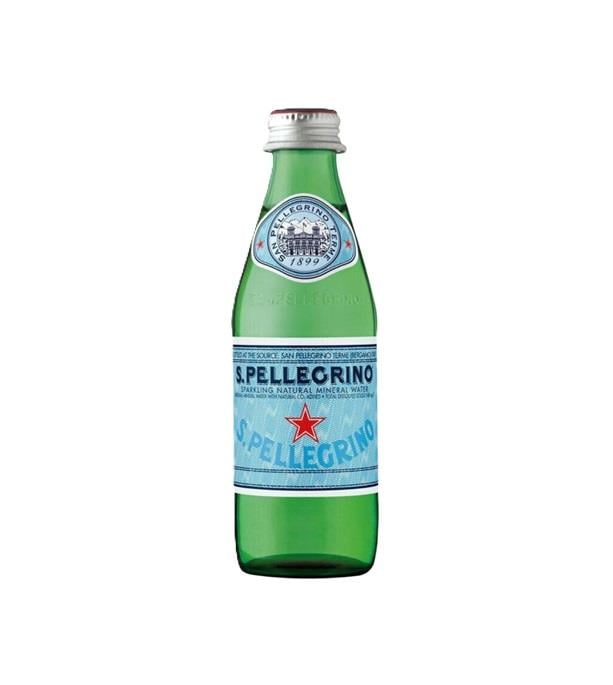 S.PELLEGRİNO MİNERALLİ SU 250ML