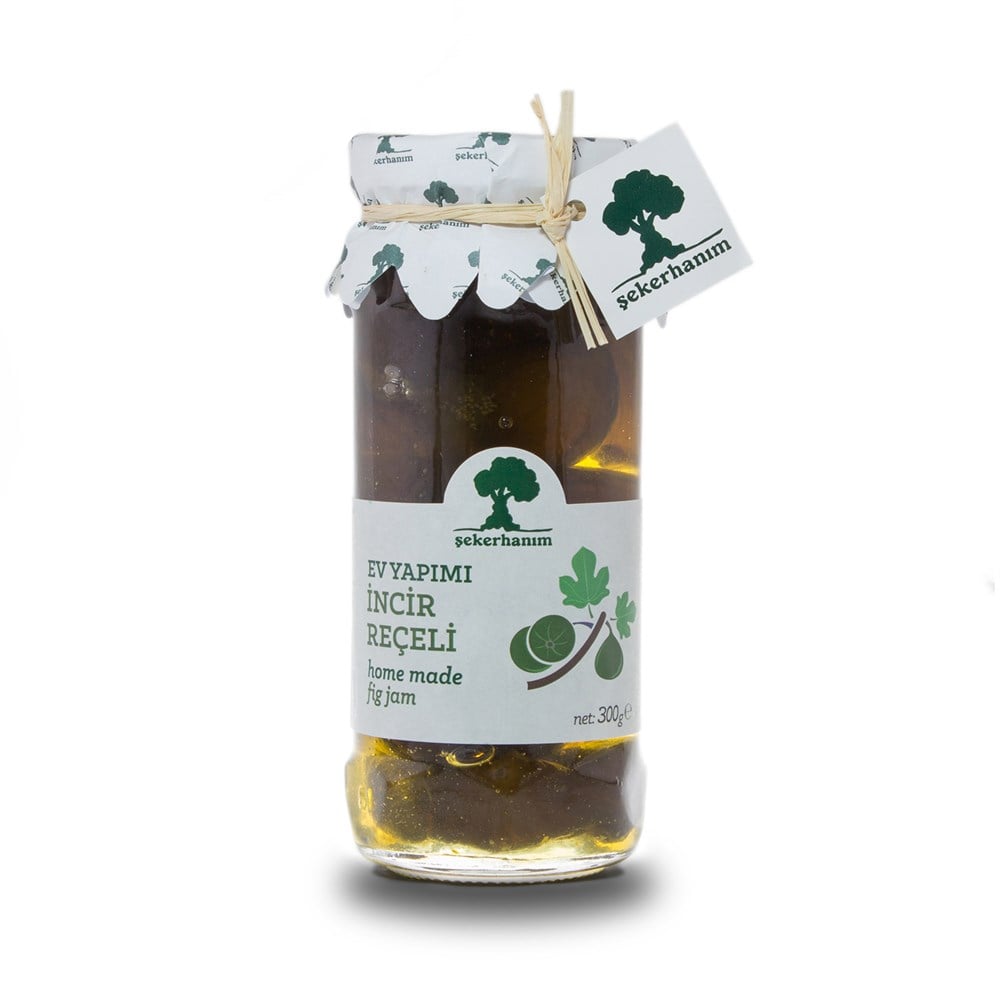 ŞEKERHANIM İNCİR REÇELİ