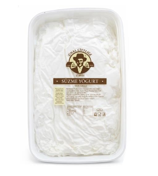 SÜZME YOĞURT ÜNAL ÇİFTLİĞİ 500 GR