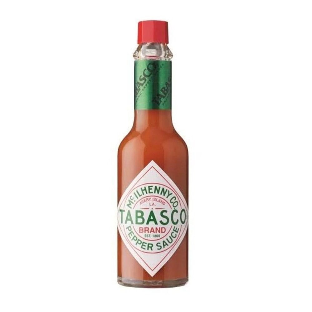 TABASCO ACI BİBER SOSU 59 ML