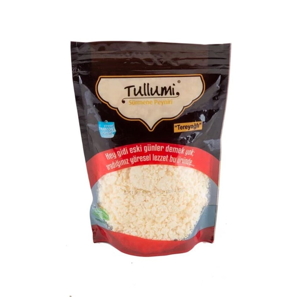 TULUMİ TEREYAĞLI SÜRMENE PEYNİRİ 500 GR