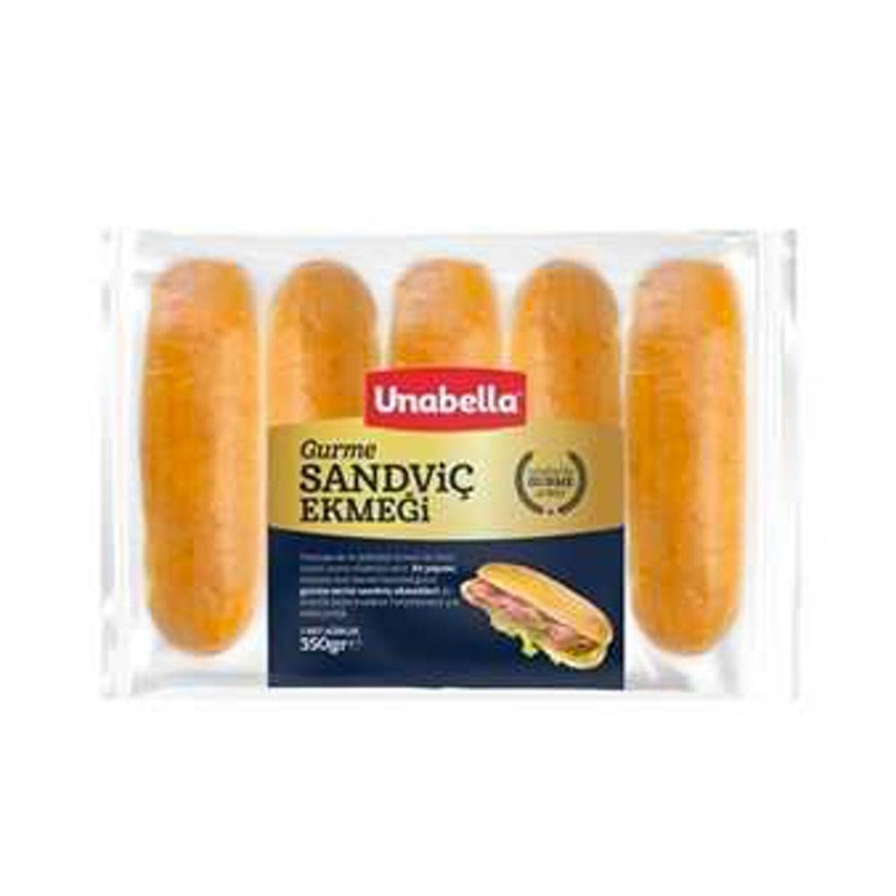 UNABELLA GURME SANDVİÇ EKMEĞİ 350 GR