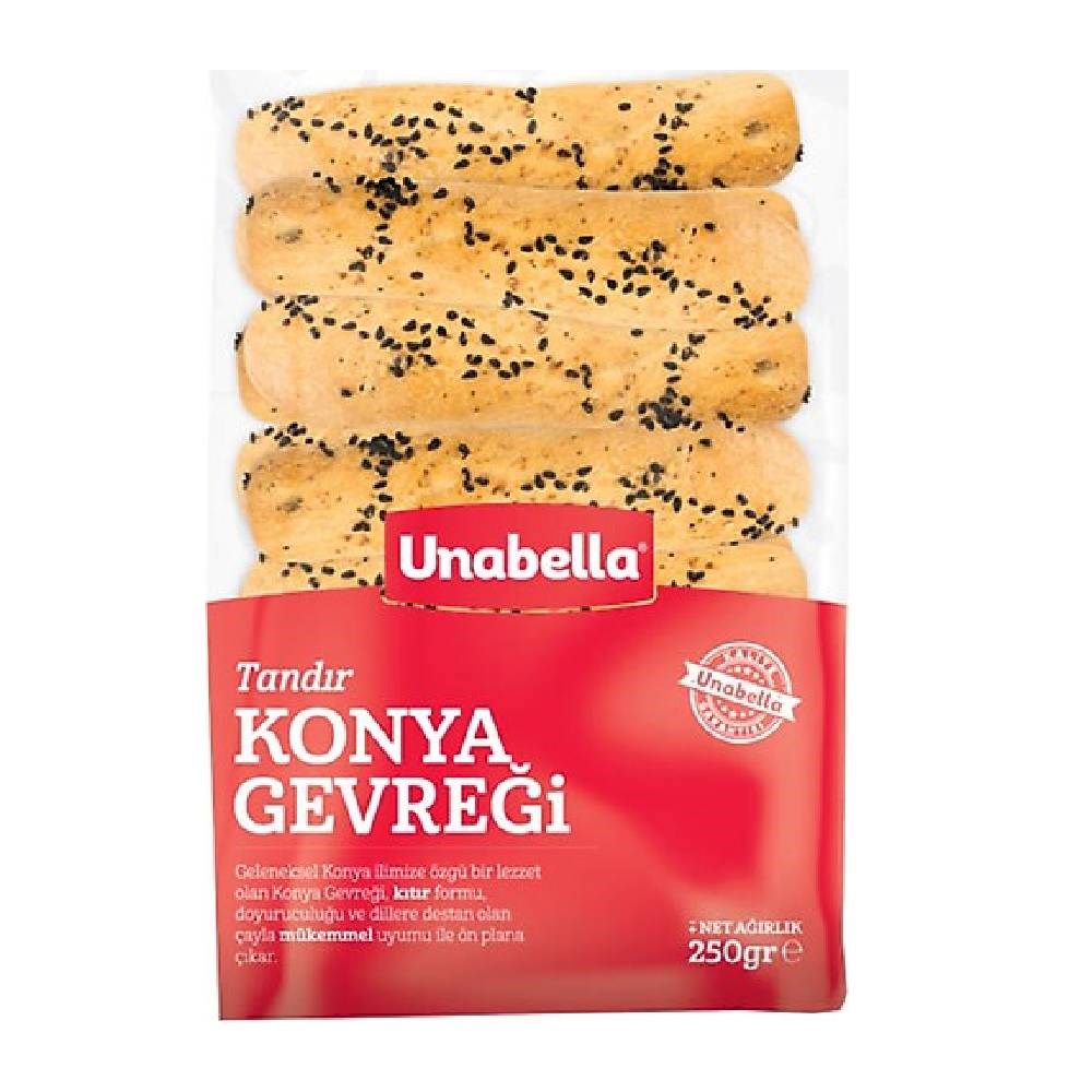UNABELLA KONYA GEVREĞİ TANDIR 250 GR