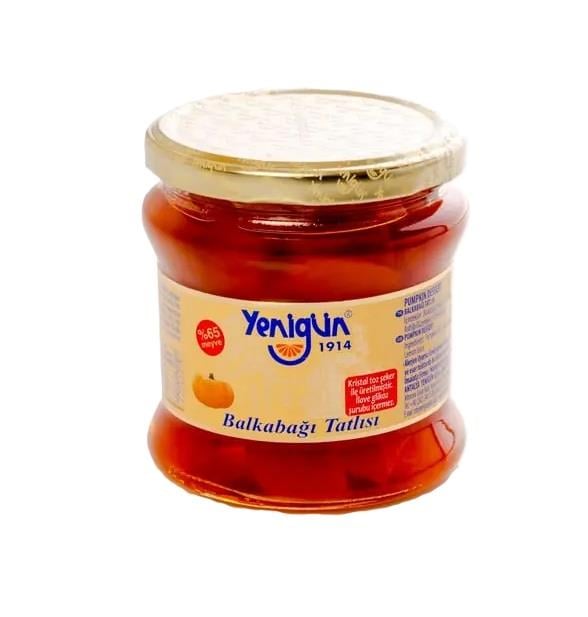 YENİGÜN GOLD BALKABAĞI TATLISI 450 GR