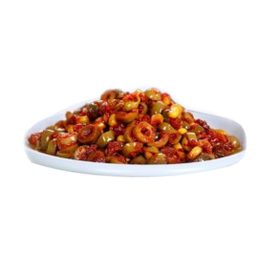 ZEYTİN SALATASI