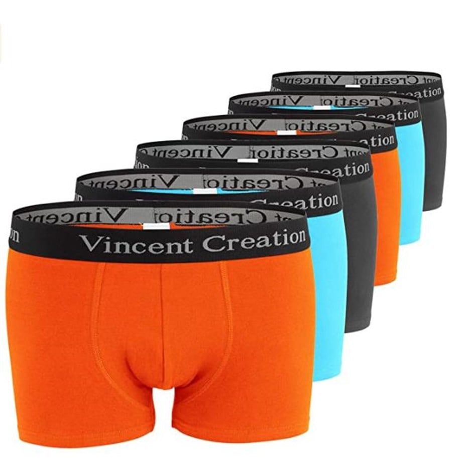 ALEXANDERGARDI 6'LI EKONOMİK PAKET ERKEK BOXER SETİ (VİNCENTCREATİON-02)