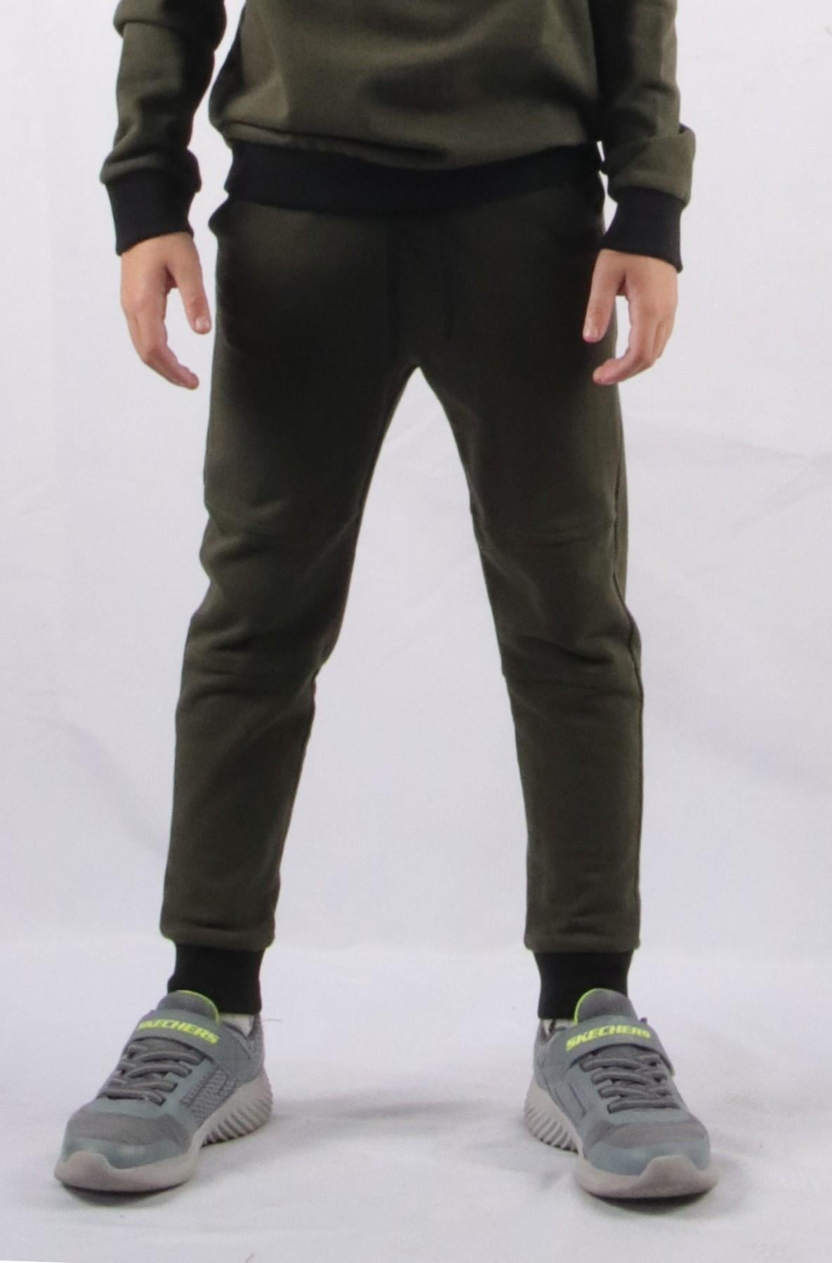 ALEXANDERGARDI BAĞLAMALI ÇOCUK EŞOFMAN ALTI (C23-0010A)