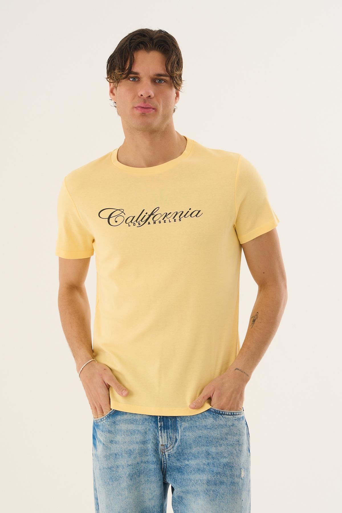 ALEXANDERGARDI Baskılı T-shirt