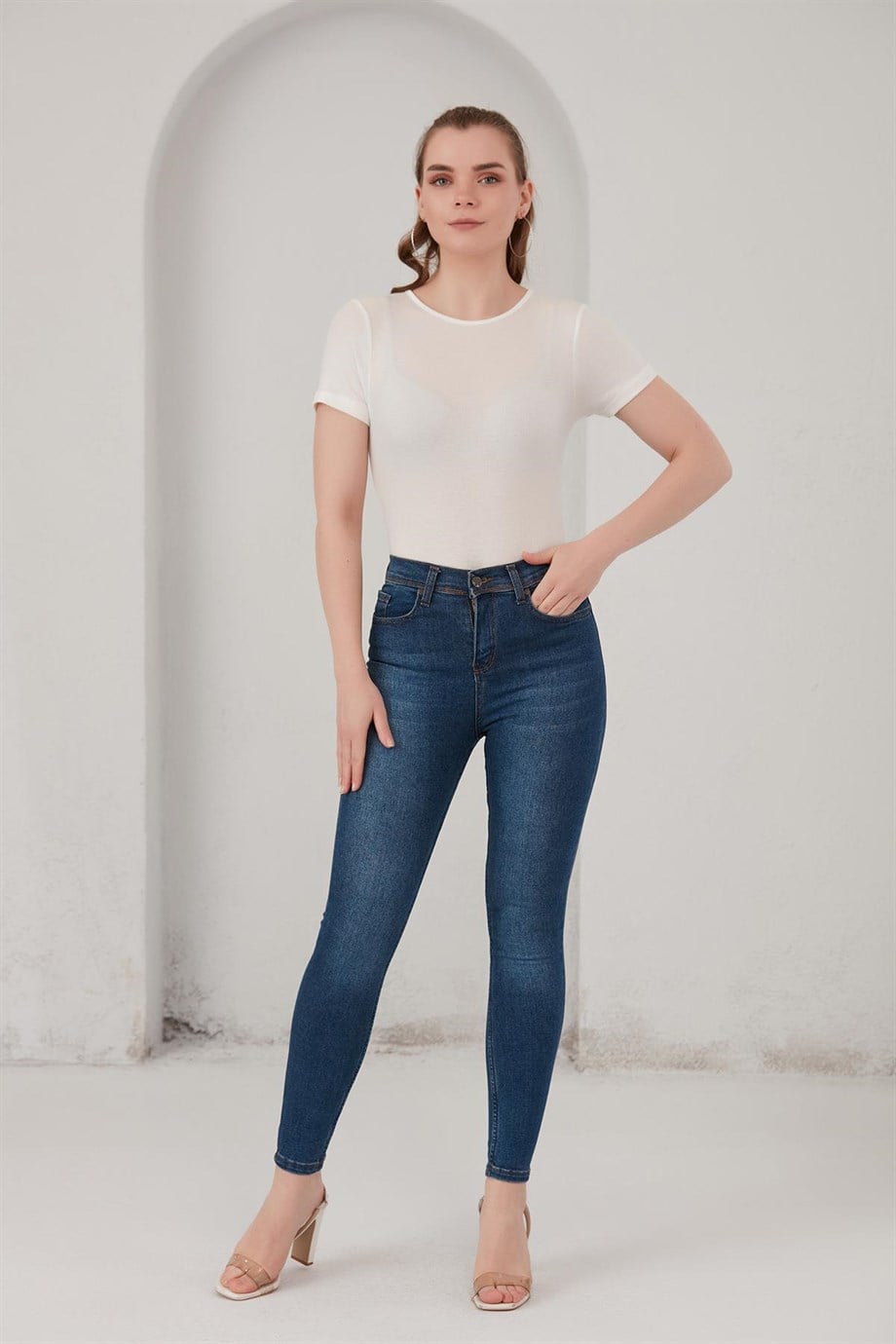 ALEXANDERGARDI ÇITÇITLI BODY (AG CITCITLI)