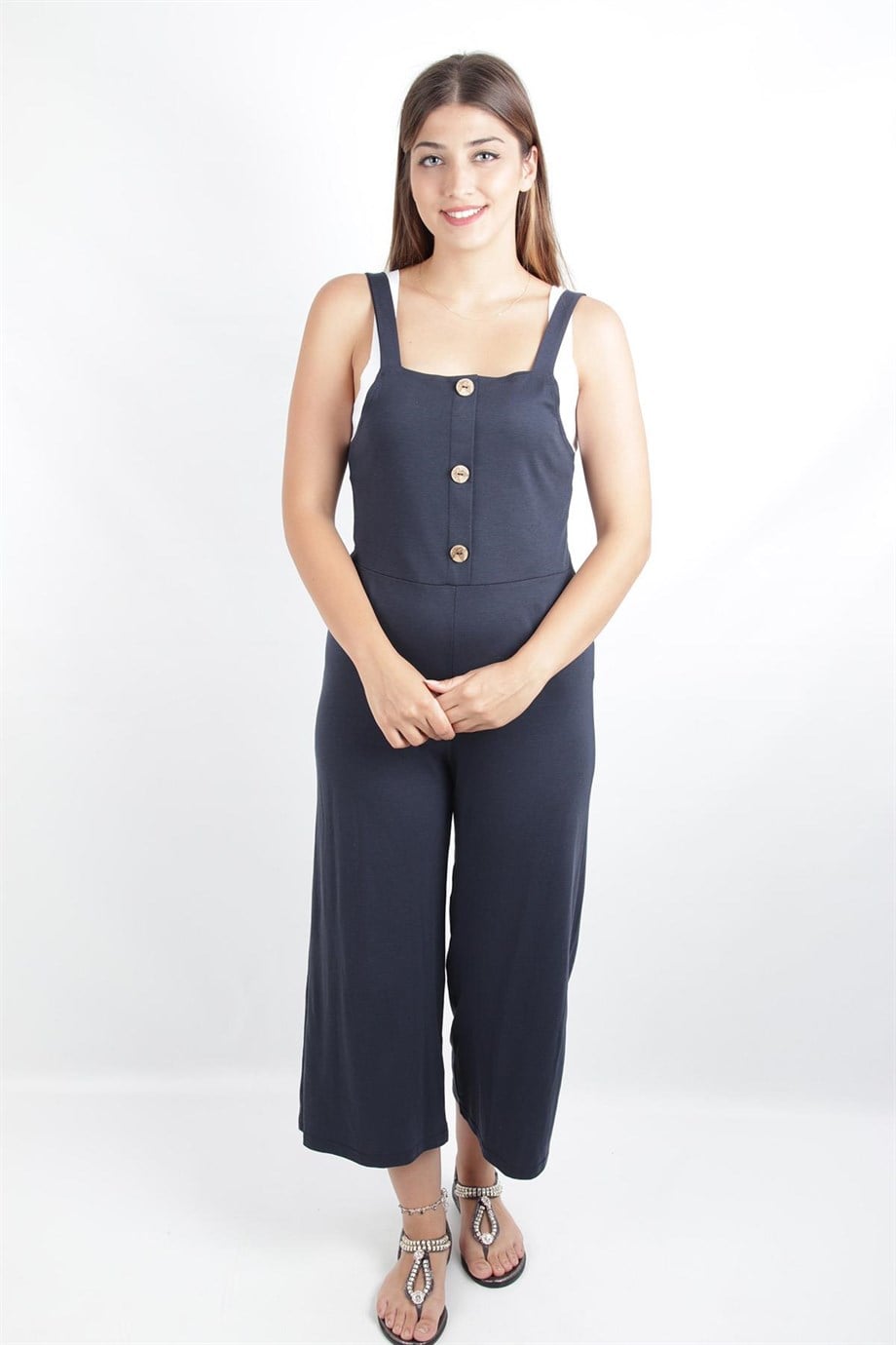 ALEXANDERGARDI ÖNÜ DÜĞMELİ BAHÇIVAN TULUM (B19-146603)