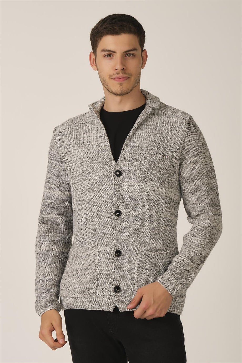 ALEXANDERGARDI TRİKO CEKET (E21-2110)