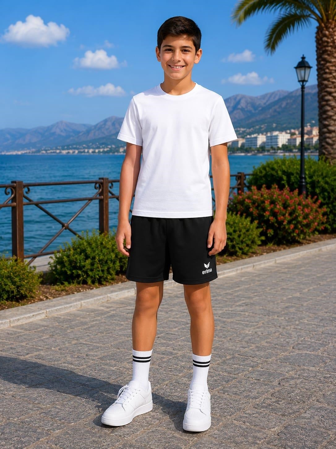 Çocuk Futbol ve Antreman Şortu