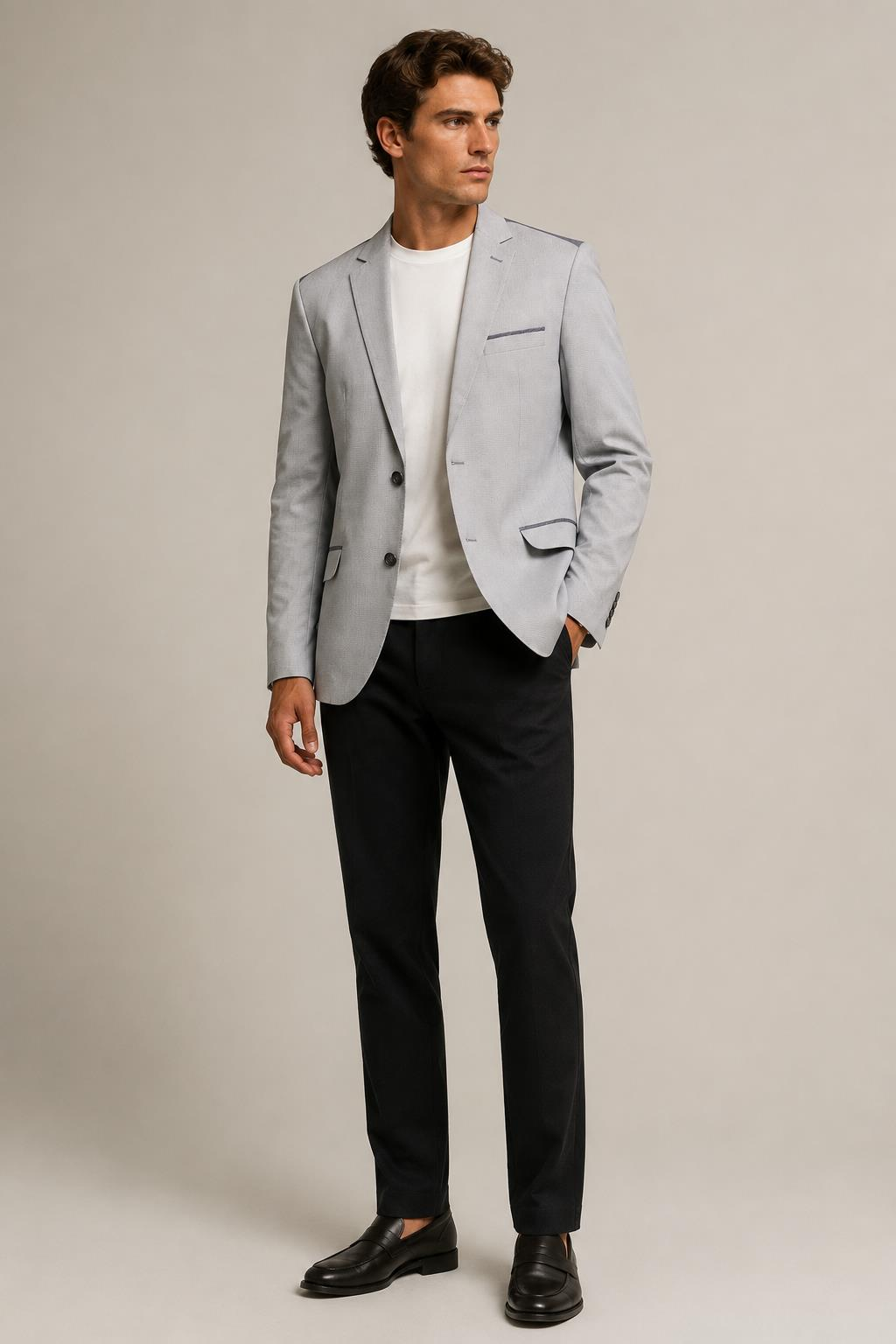 Erkek Blazer Ceket