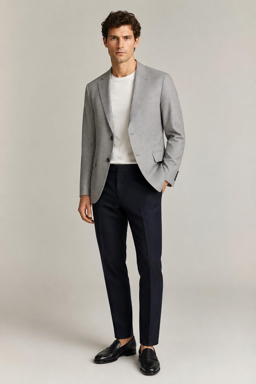 Erkek Blazer Ceket