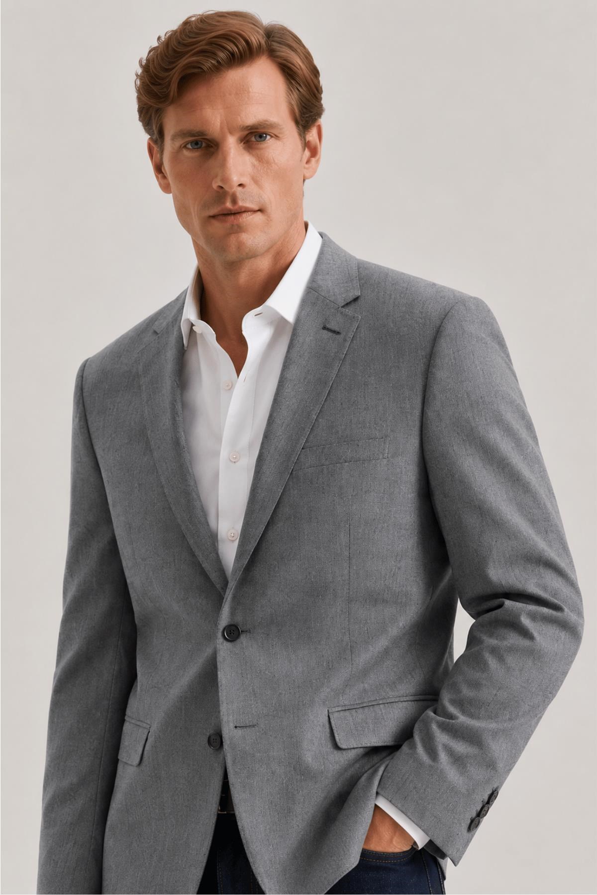 Erkek Blazer Ceket
