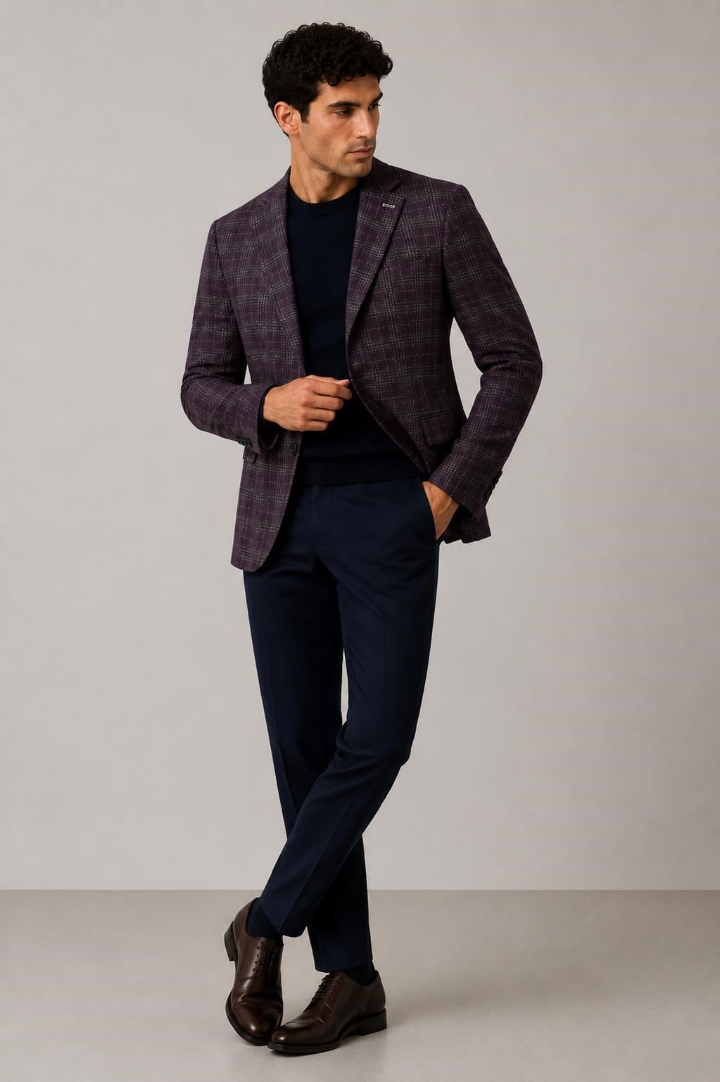 Erkek Blazer Ceket