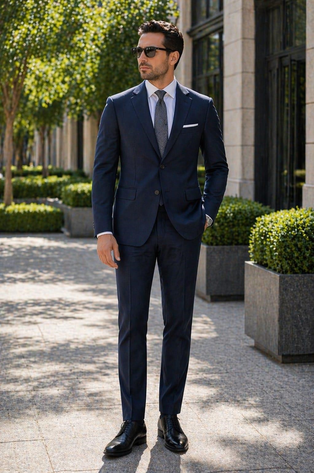 Erkek Takım Elbise
