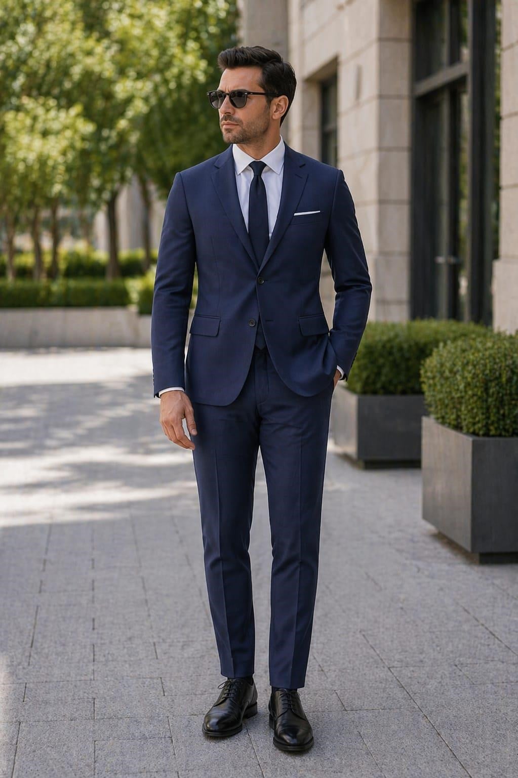 Erkek Takım Elbise