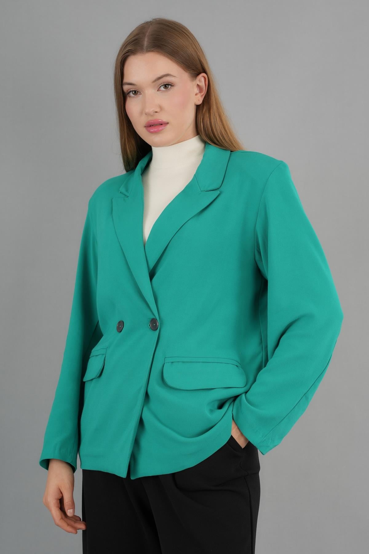 Kadın Blazer Ceket