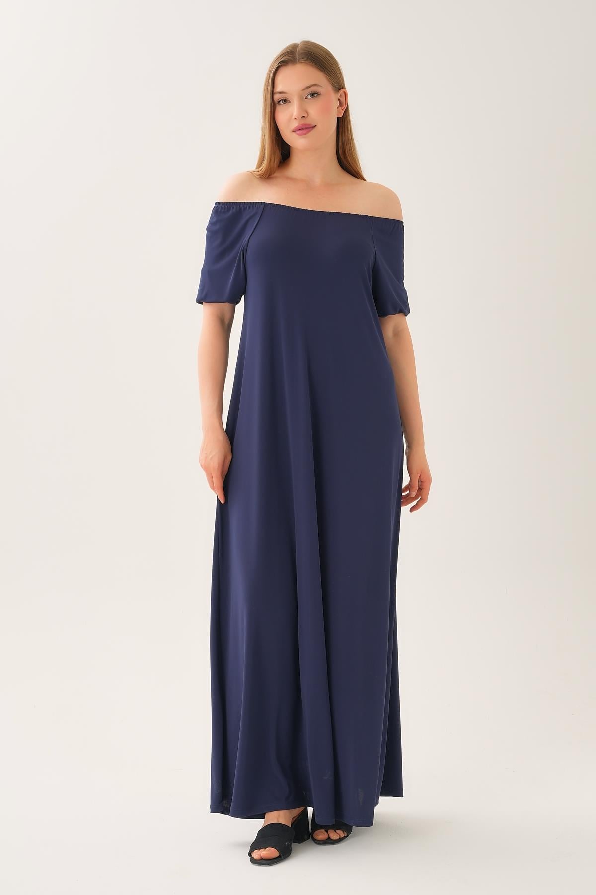 Kadın Maxi Boy Elbise