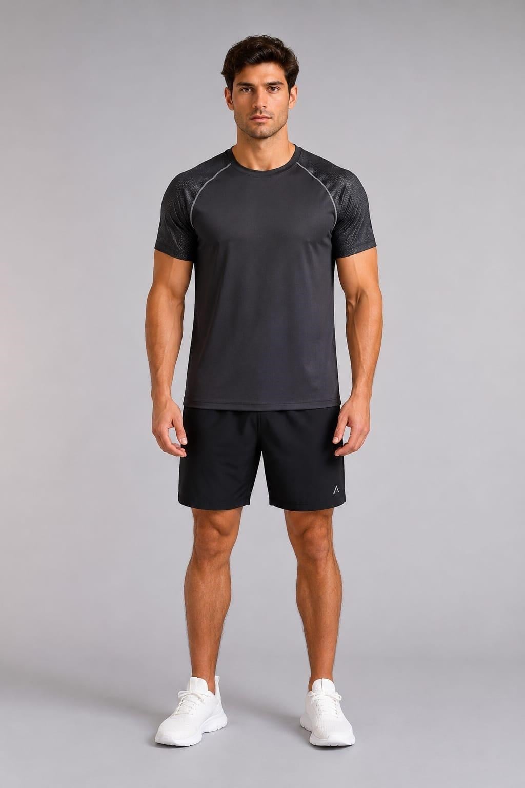 Performans Fitness T-Shirt