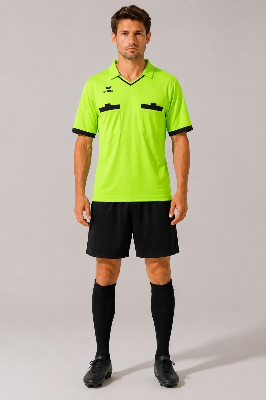 Profesyonel Hakem Forma T-shirt