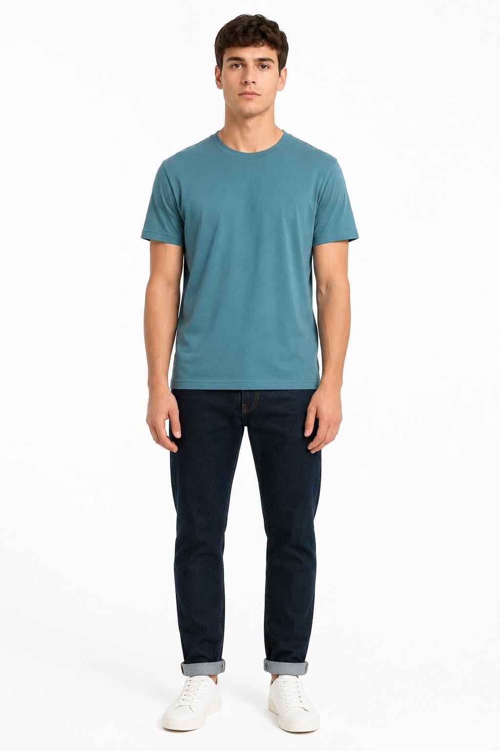 Ultra Yumuşak Regular Fit T-Shirt