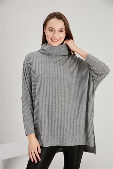 ALEXANDERGARDI BOĞAZLI SALAŞ KAZAK (B21-36600)