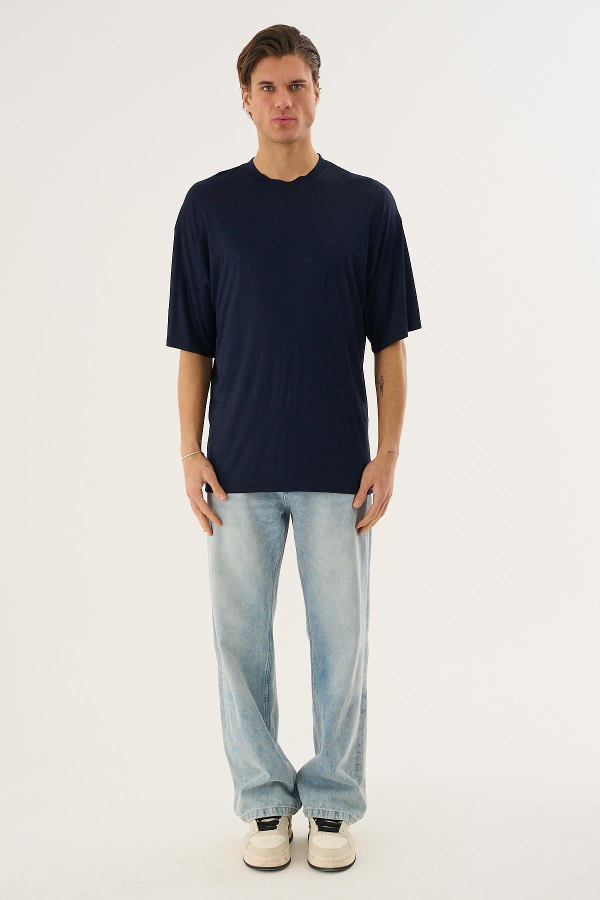 ALEXANDERGARDI Basic Oversize T-shirt