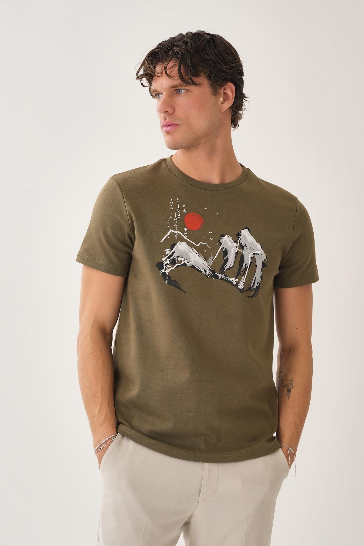 ALEXANDERGARDI Baskılı T-shirt