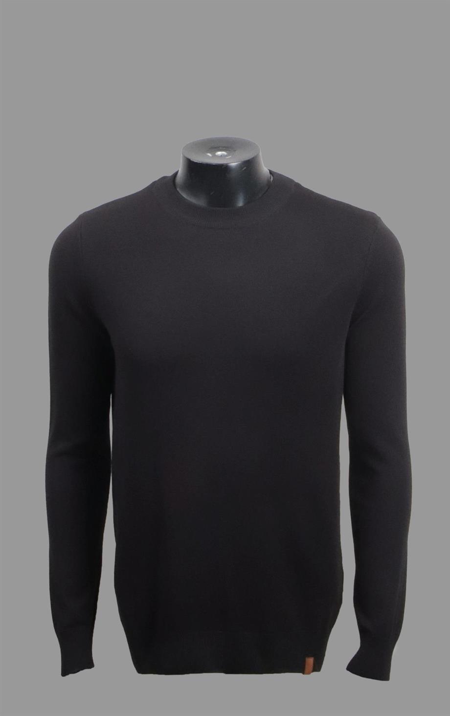 ALEXANDERGARDI BİSİKLET YAKA KAZAK (E23-6700)