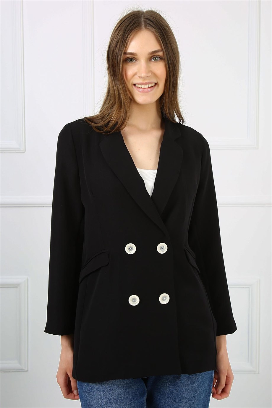 ALEXANDERGARDI BLAZER CEKET (B21-20400)