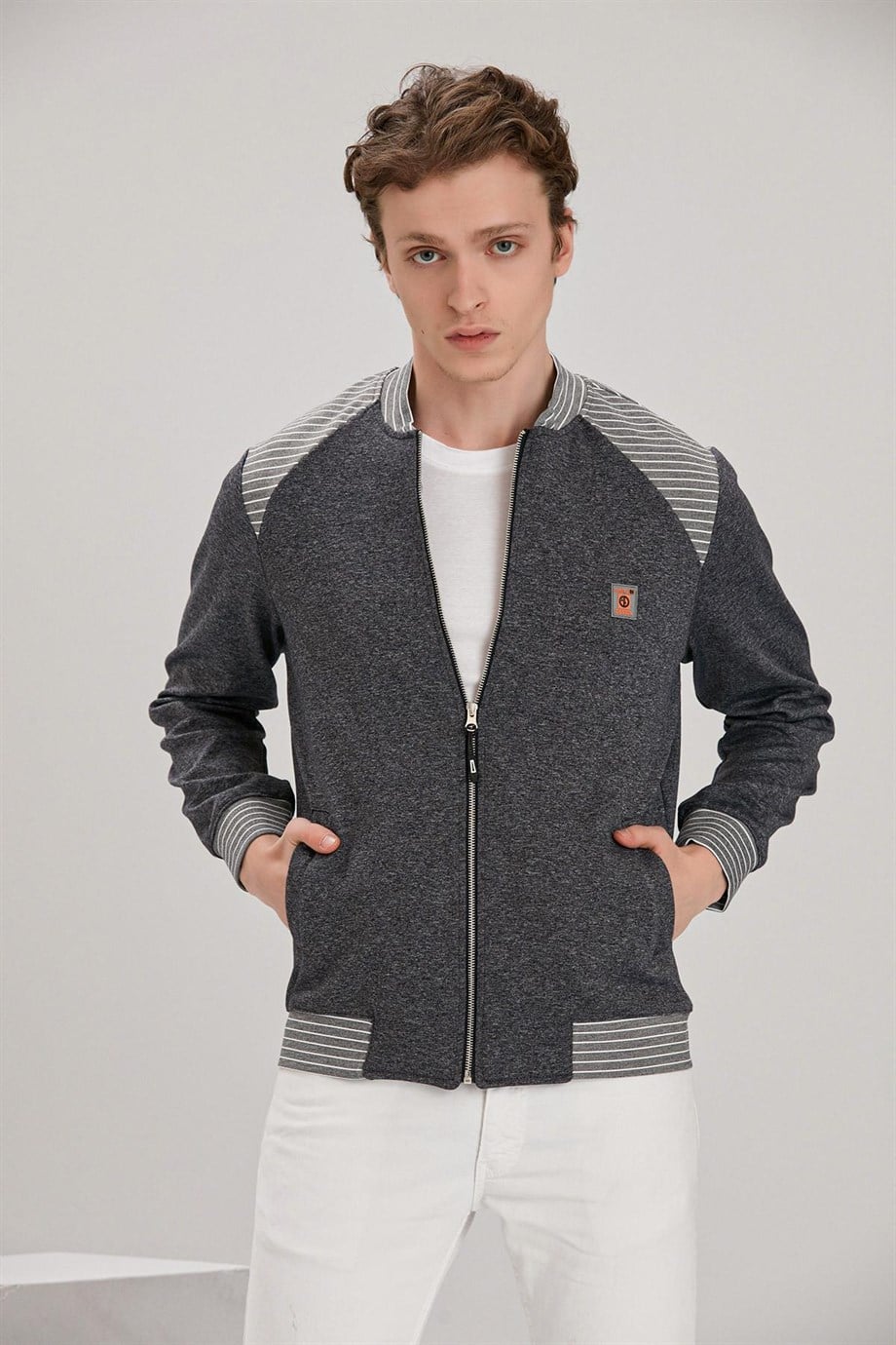 ALEXANDERGARDI BOMBER CEKET (E22-73900)