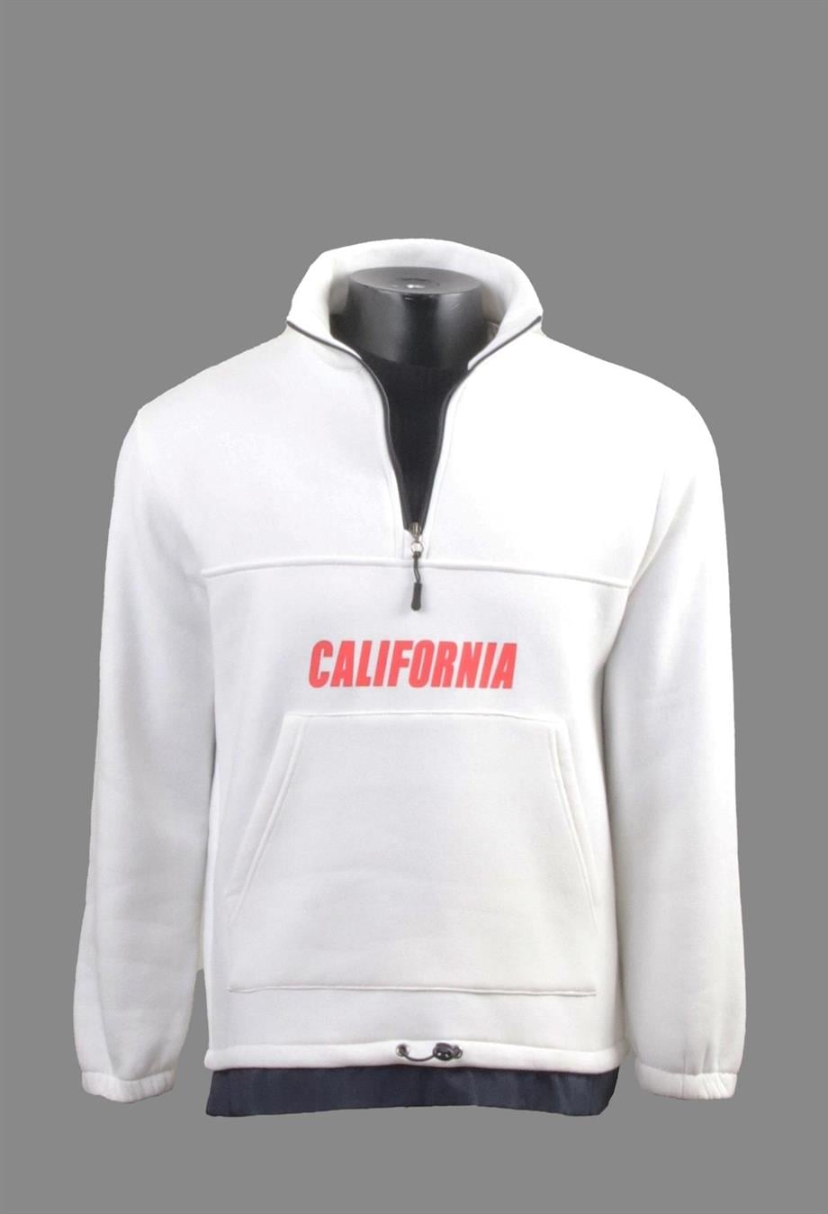 ALEXANDERGARDI GARNİLİ BASKILI SWEATSHIRT (E23-61903)