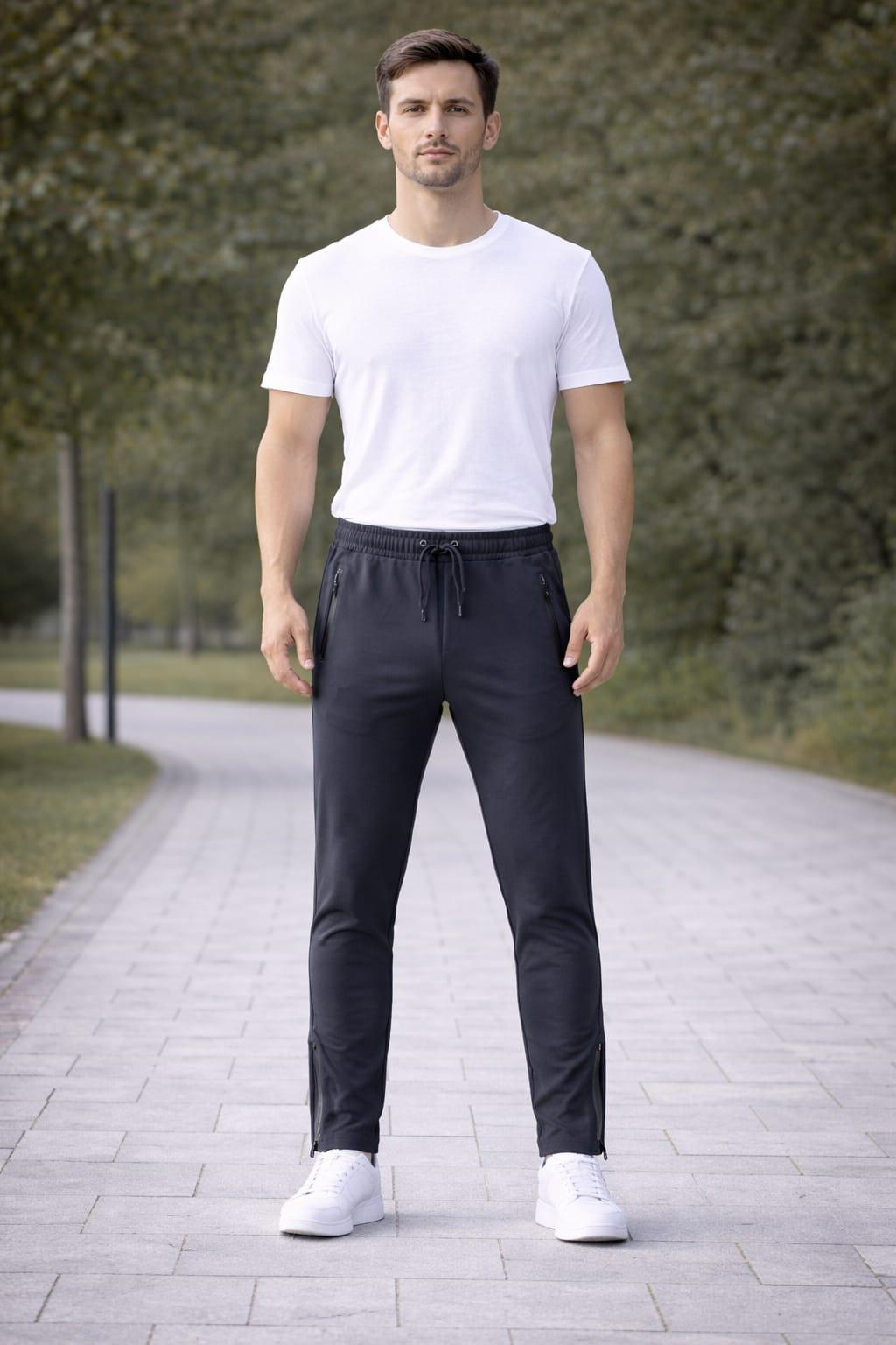 ALEXANDERGARDI İki İplik Eşofman Altı