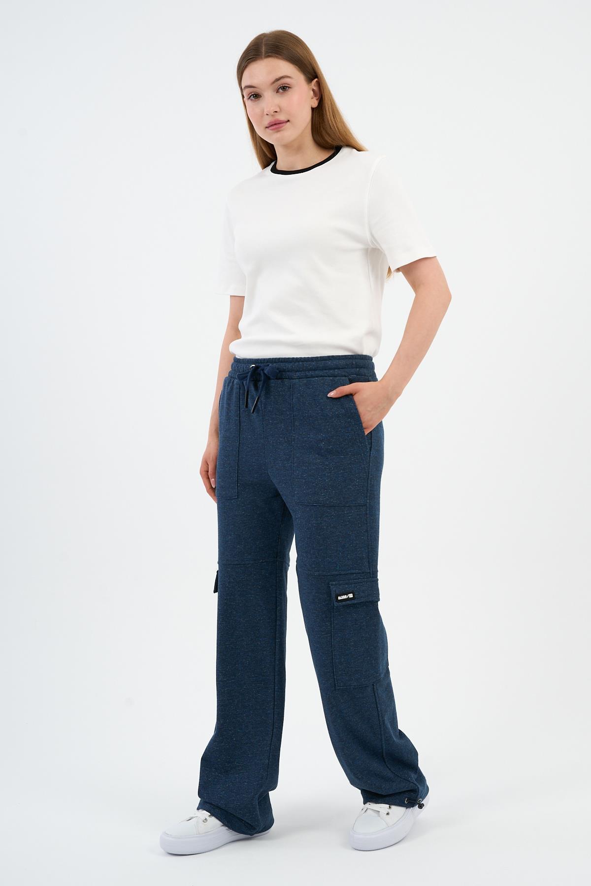 ALEXANDERGARDI KARGO CEPLİ PAÇASI AYARLANABİLİR EŞOFMAN ALTI