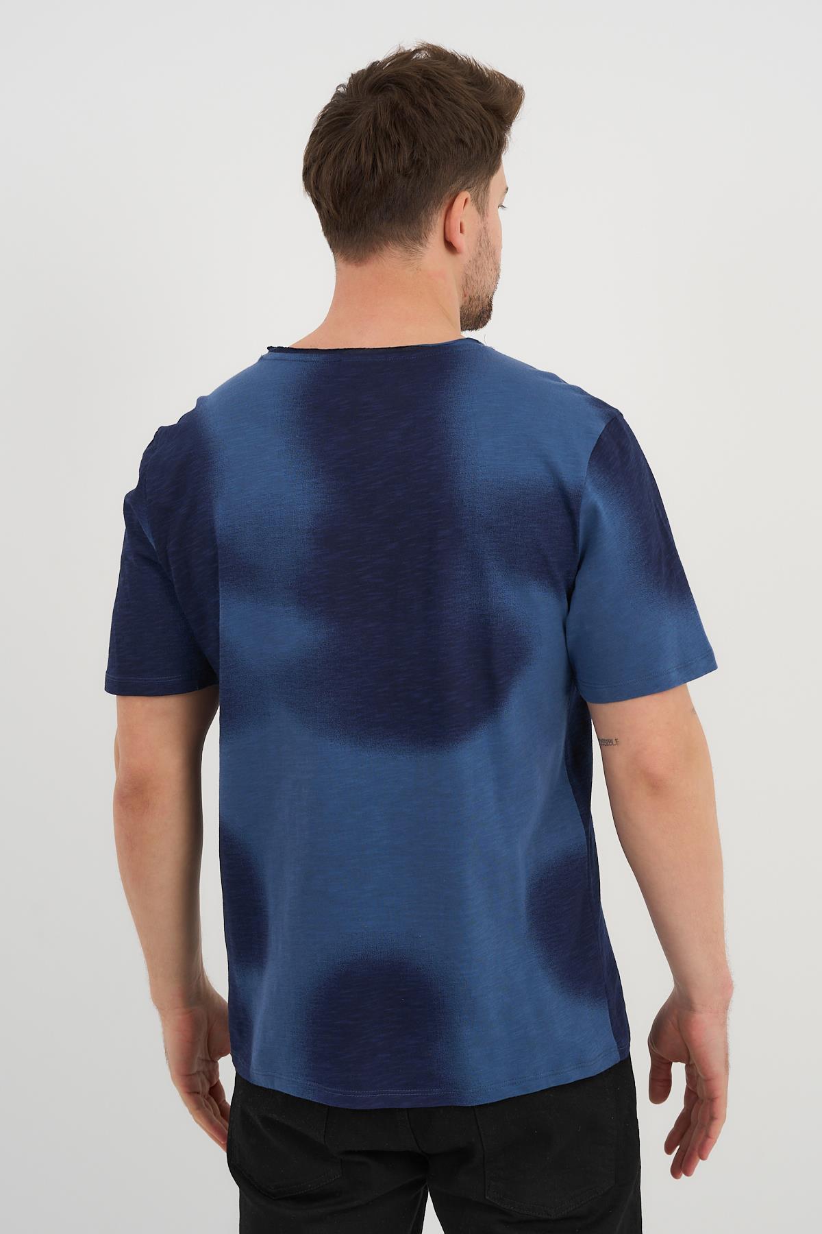 ALEXANDERGARDI Kısa Kollu Baskılı Regular T-shirt (1194195)
