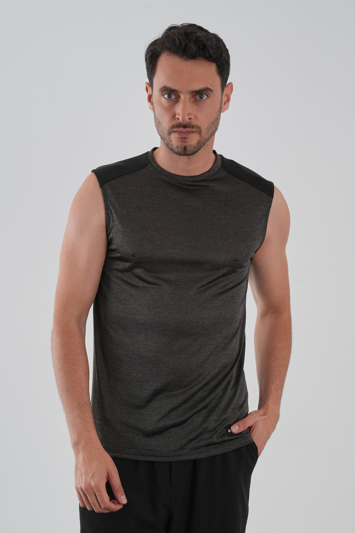 ALEXANDERGARDI Kolsuz Erkek T-shirt
