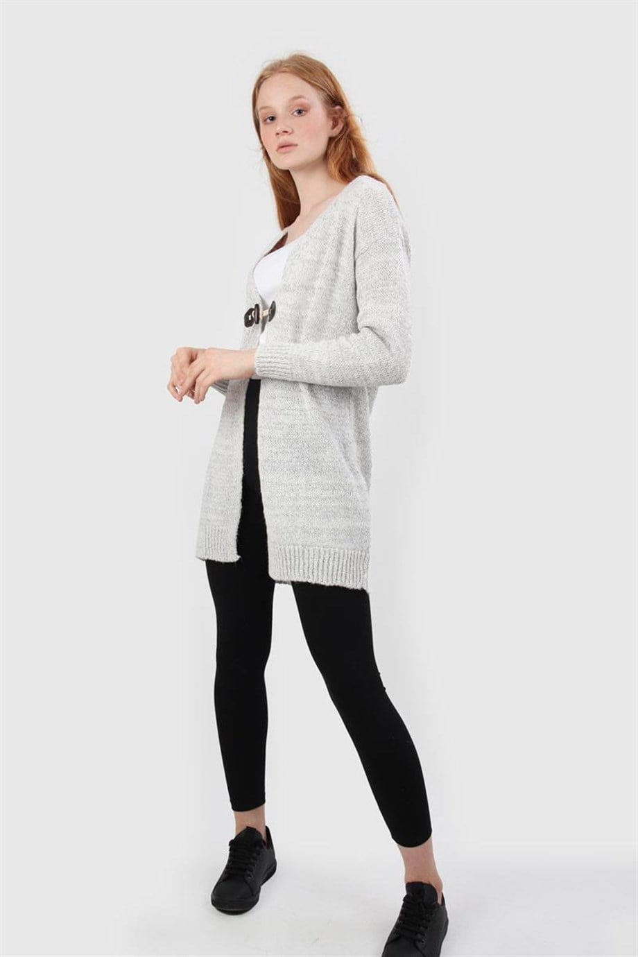 ALEXANDERGARDI ÖRME HIRKA (AG505305)