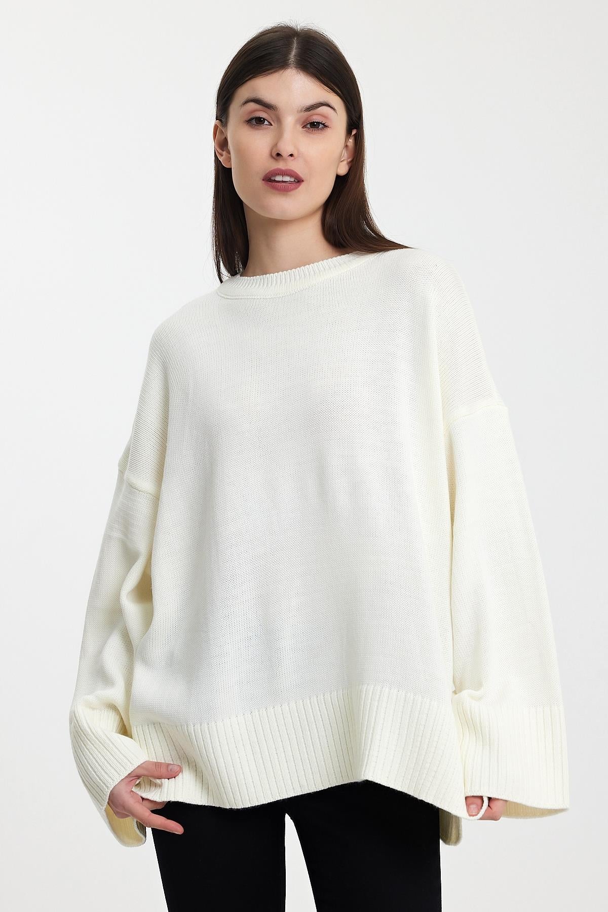 ALEXANDERGARDI OVERSIZE BASIC KAZAK(A92145-S)