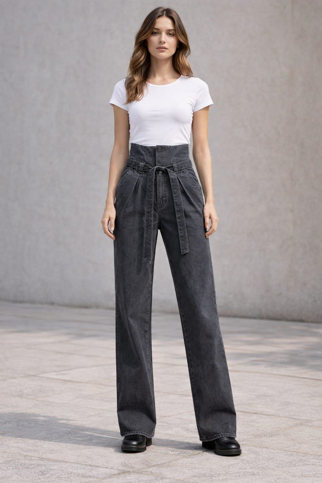 ALEXANDERGARDİ Özel Koleksiyon Denim Pantolon 
