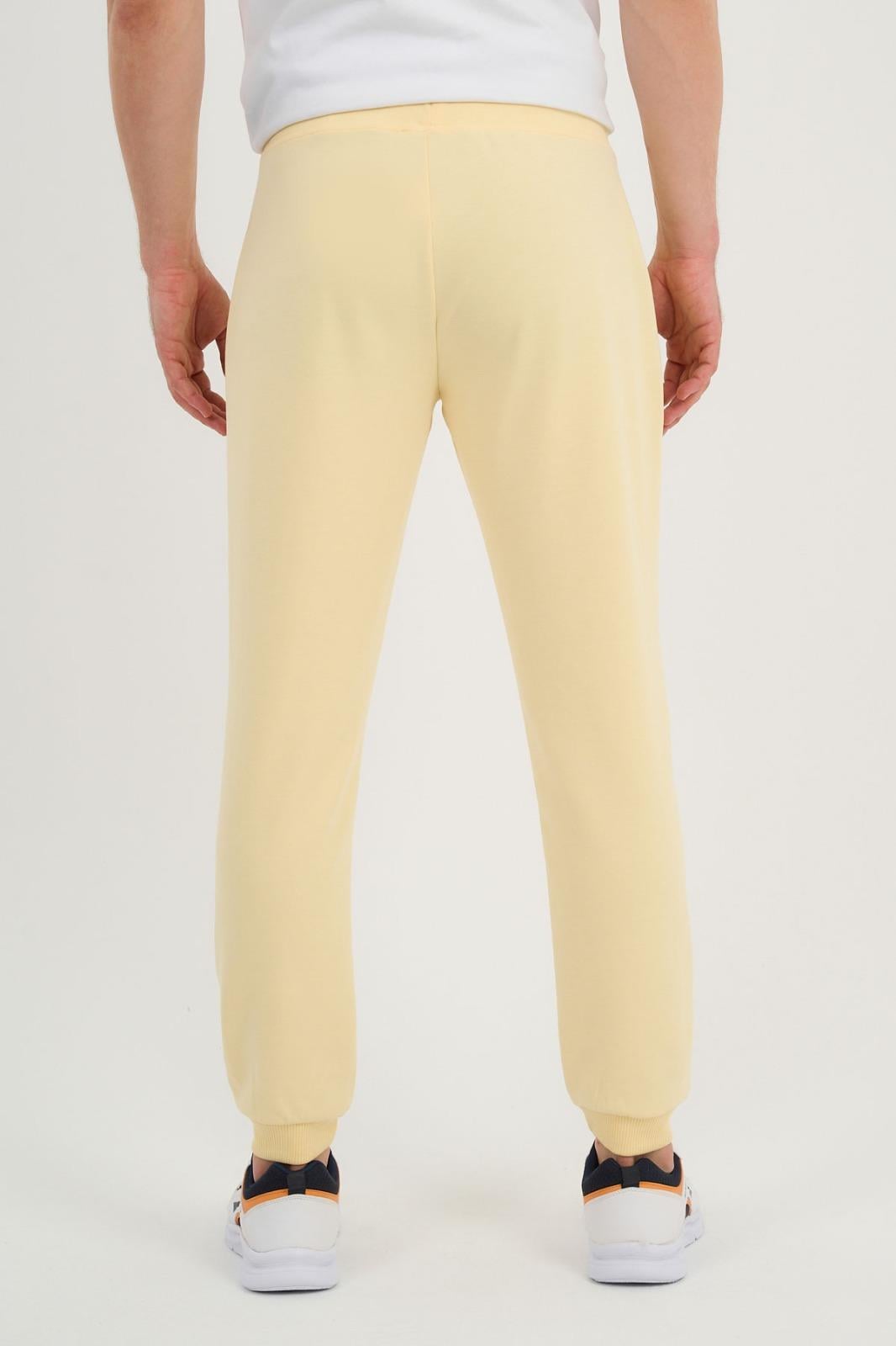 ALEXANDERGARDI Paçası Lastikli Cepli Eşofman Altı (un-370062)